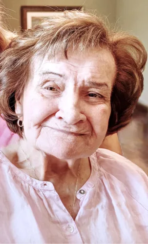 Ann Caizza 1933-2026